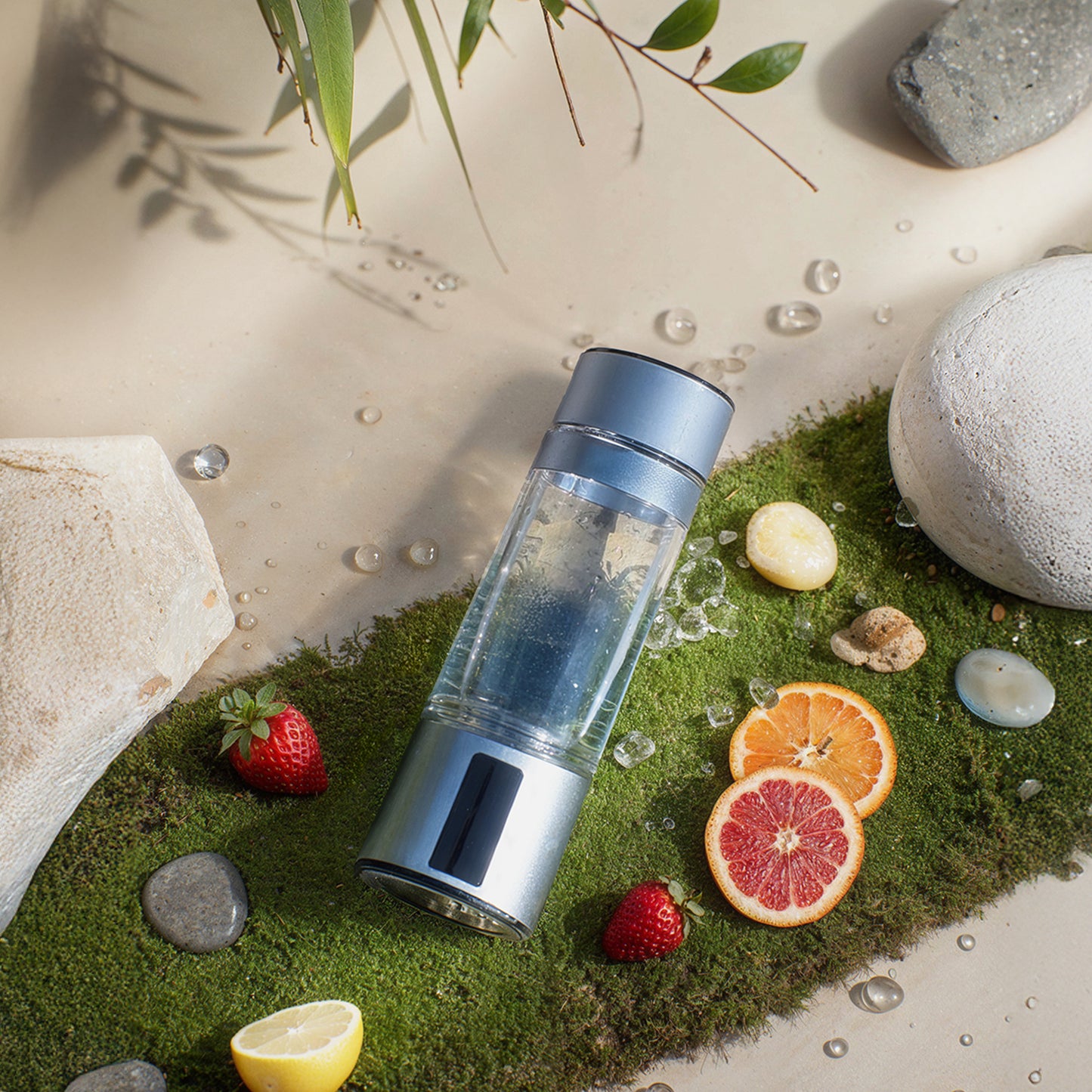 Hera Plus- Hydrogen-enriched Water Bottle