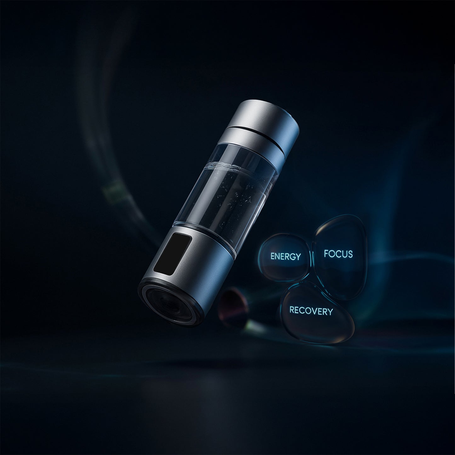 Hera Plus - Hydrogen Water Bottle