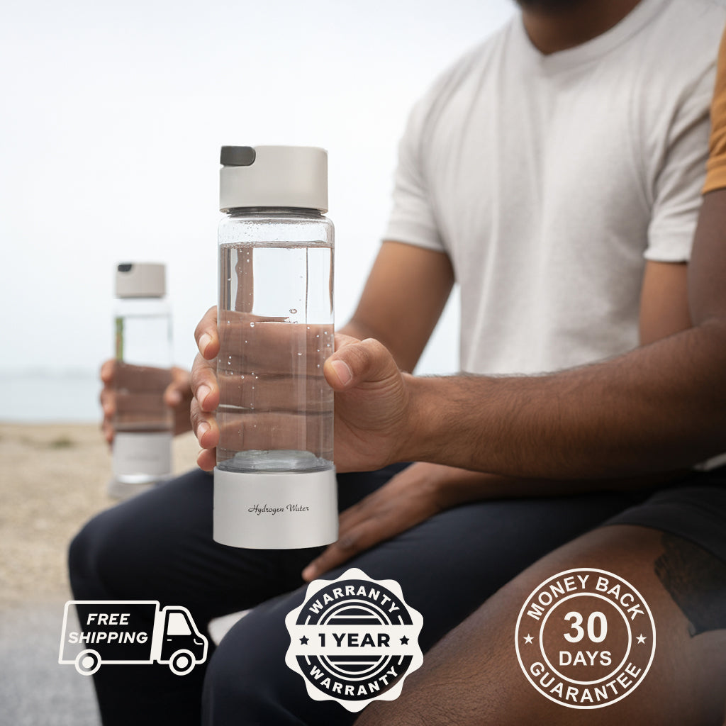 Hera Pro - Bouteille d'eau à hydrogène