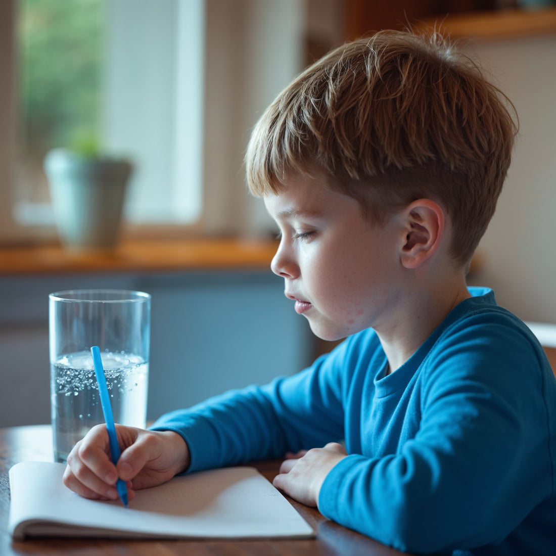 The Impact of Good Hydration on Learning