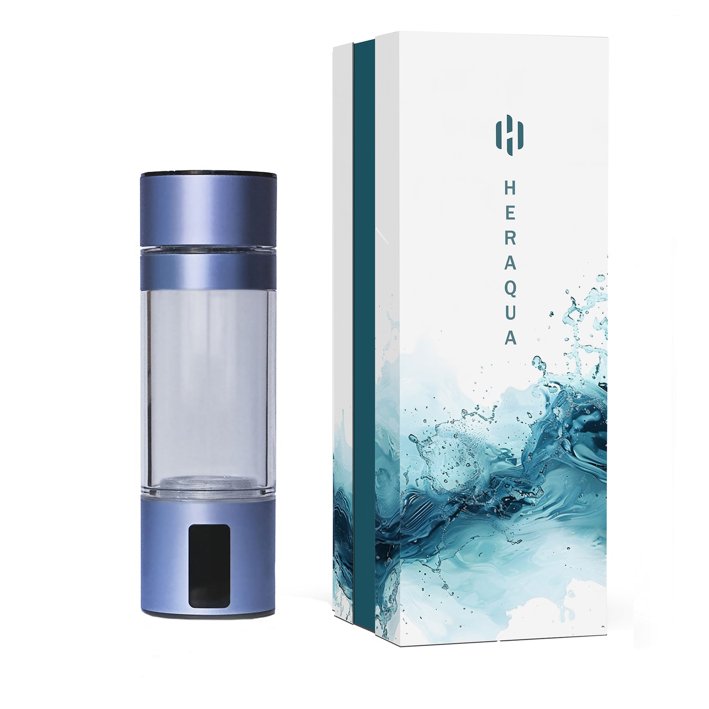 Hera Plus - Hydrogen Water Bottle