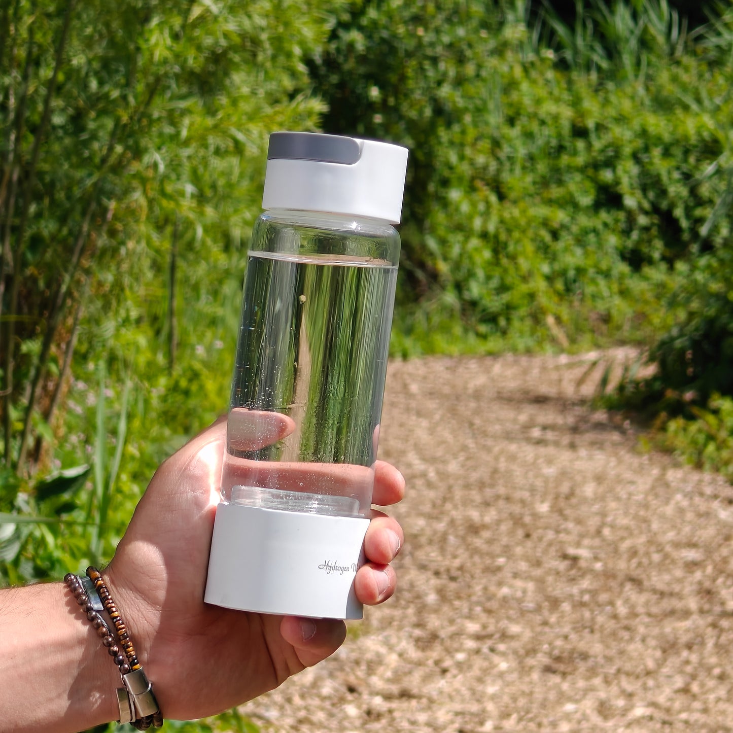 Hera Pro - Hydrogen Water Bottle