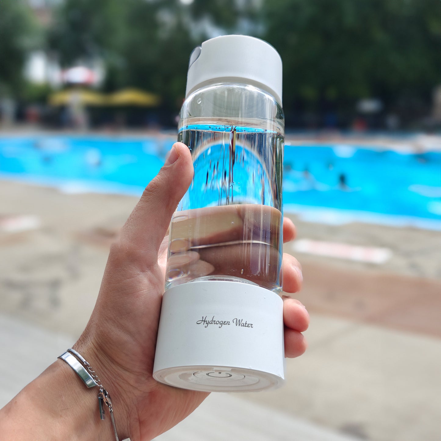 Hera Pro - Hydrogen Water Bottle