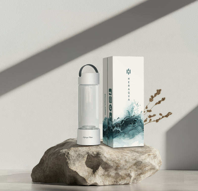 Hera Pro - Hydrogen Water Bottle