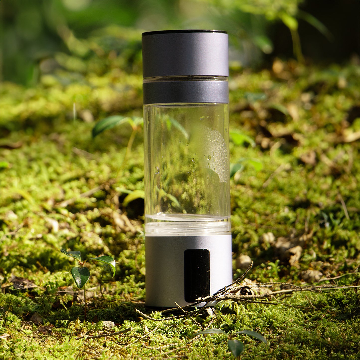 Hera Plus - Hydrogen Water Bottle