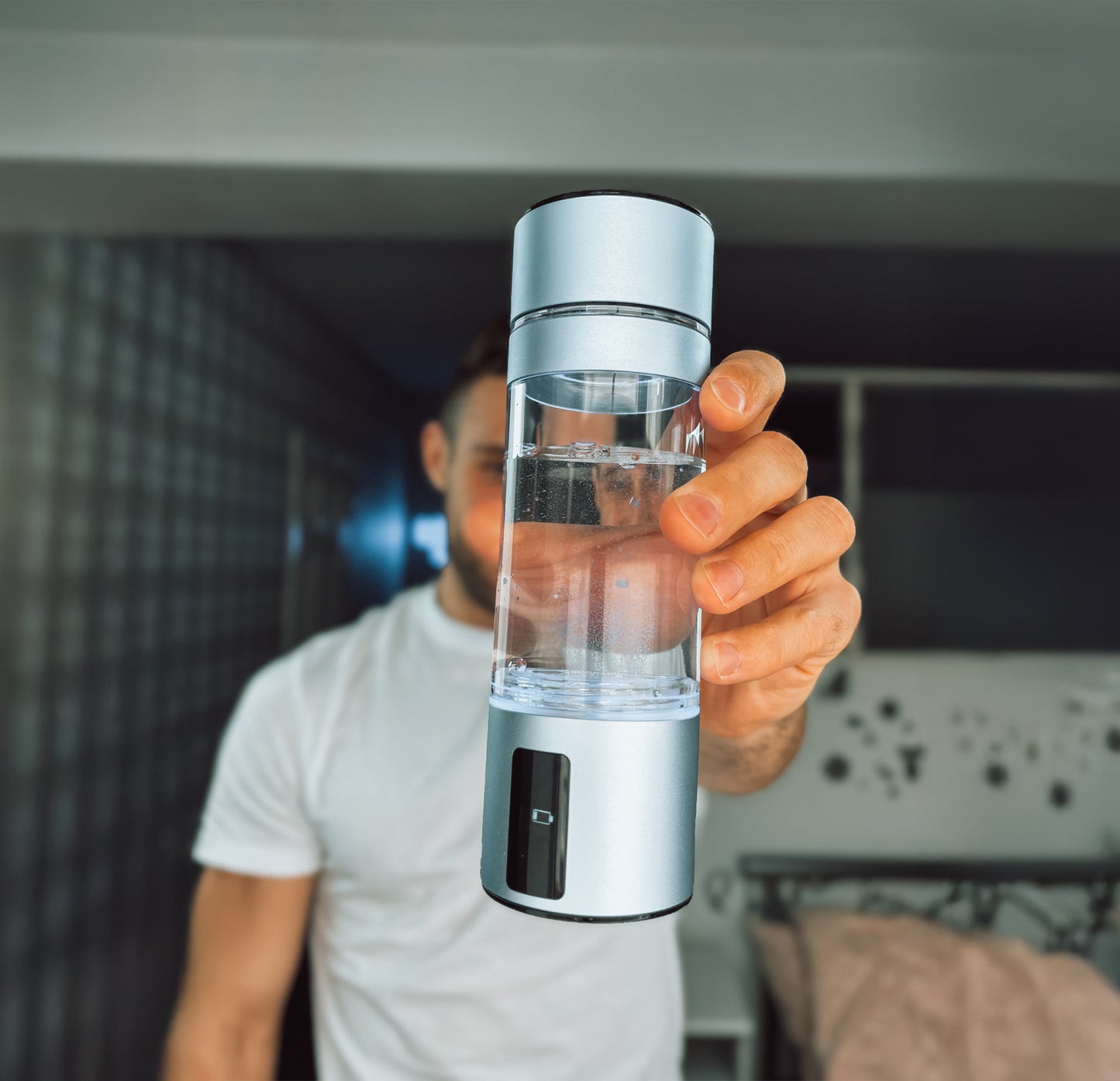 Hera Plus - Hydrogen Water Bottle